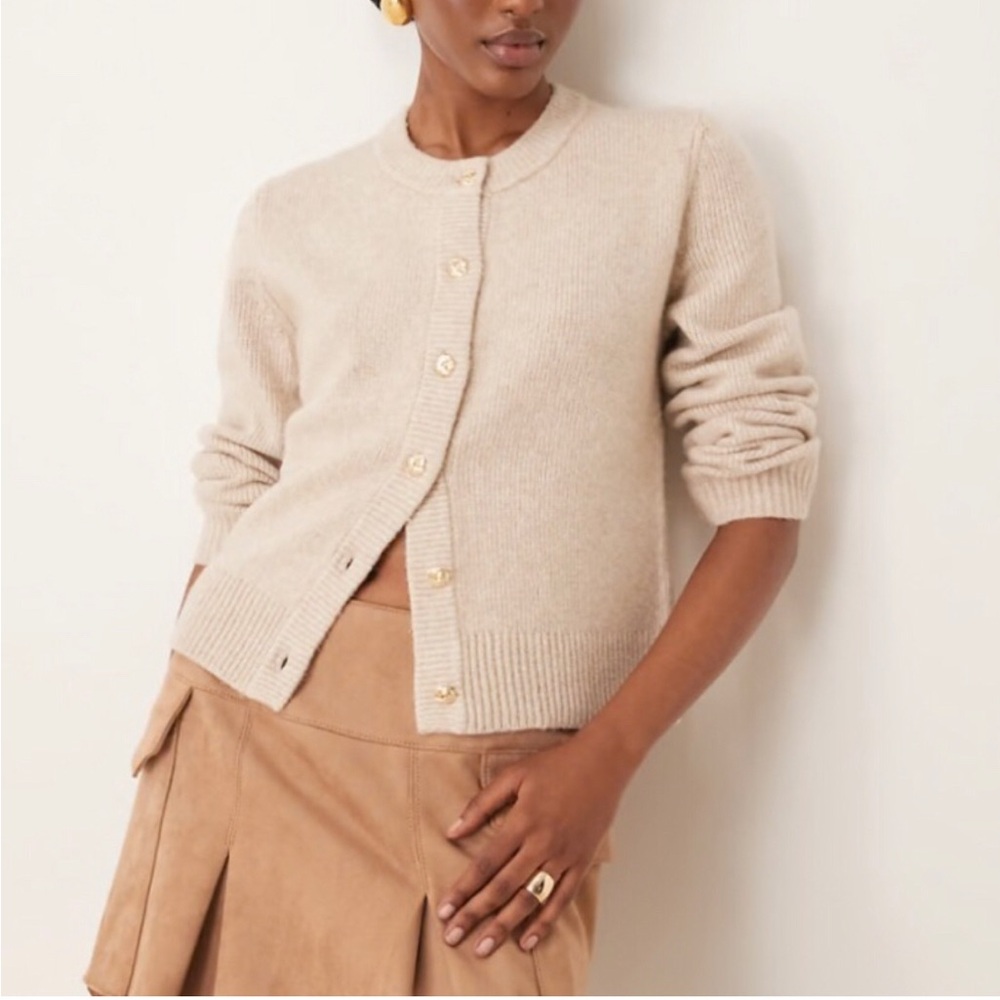 Abercrombie & Fitch Cardigan Sweater